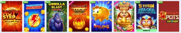 only spins casino